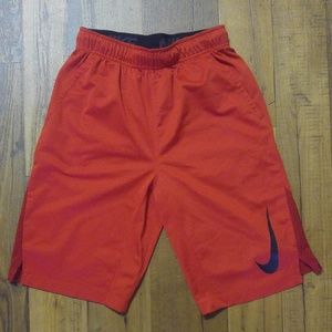 Nike Dri-Fit Basketball Shorts Boys